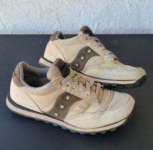 Saucony Jazz Original Women's Size 7 Shoes Casual Low Sneakers